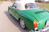 Volkswagen Karmann Ghia CABRIO - VW Karmann Ghia Gebrauchtwagen