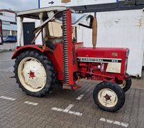 IHC 433 Traktor/Schlepper 5.689 Bstd. aus 1.Hand