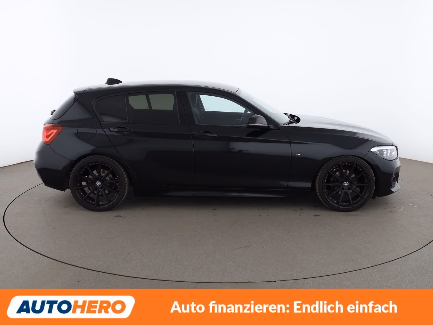 BMW 118d Edition M Sport Shadow Aut.*NAVI*TEMPO*