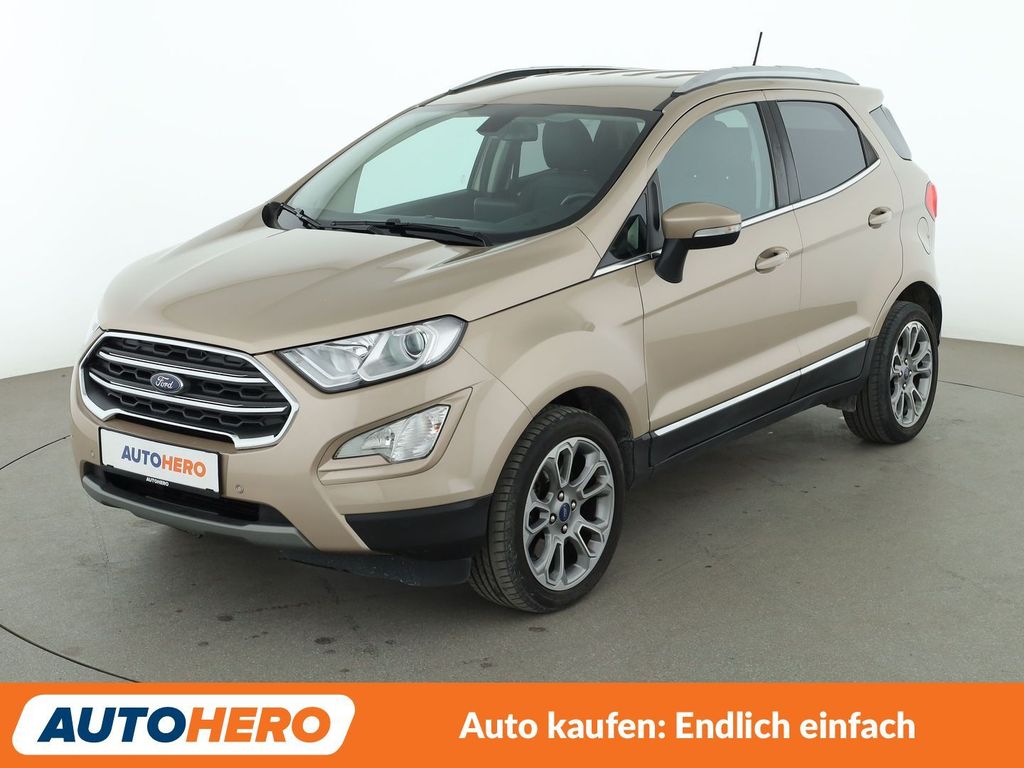 Image of Ford EcoSport