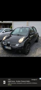 Nissan Micra K12 TÜV bis 11/2027 viele Ver... - Nissan Micra: K11