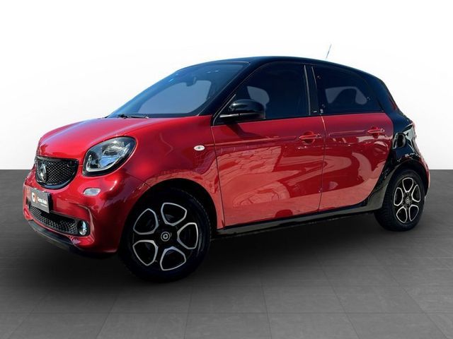 Smart smart forfour forfour 70 1.0 twinamic Prime