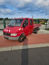 Mercedes-Benz Sprinter 412D Kipper - Angebote