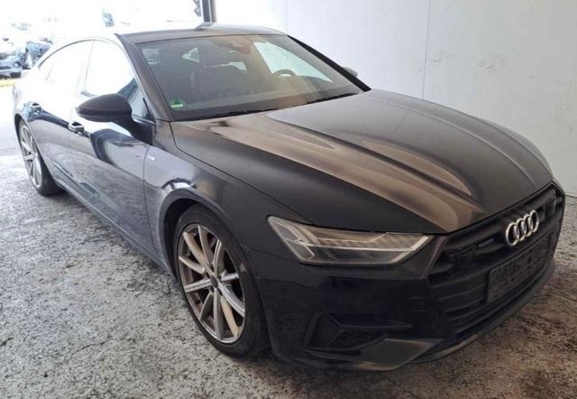AUDI A7 50 TDI quattro*S-Line/Plus*B&amp;O*MATRIX*