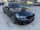 BMW M550i xDrive   - gebrauchte BMW M550 aus dem Jahr 2020