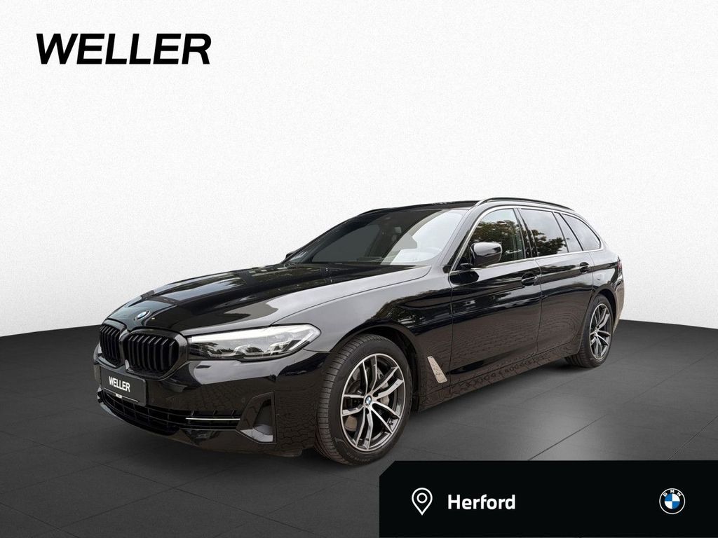 Image of BMW 530