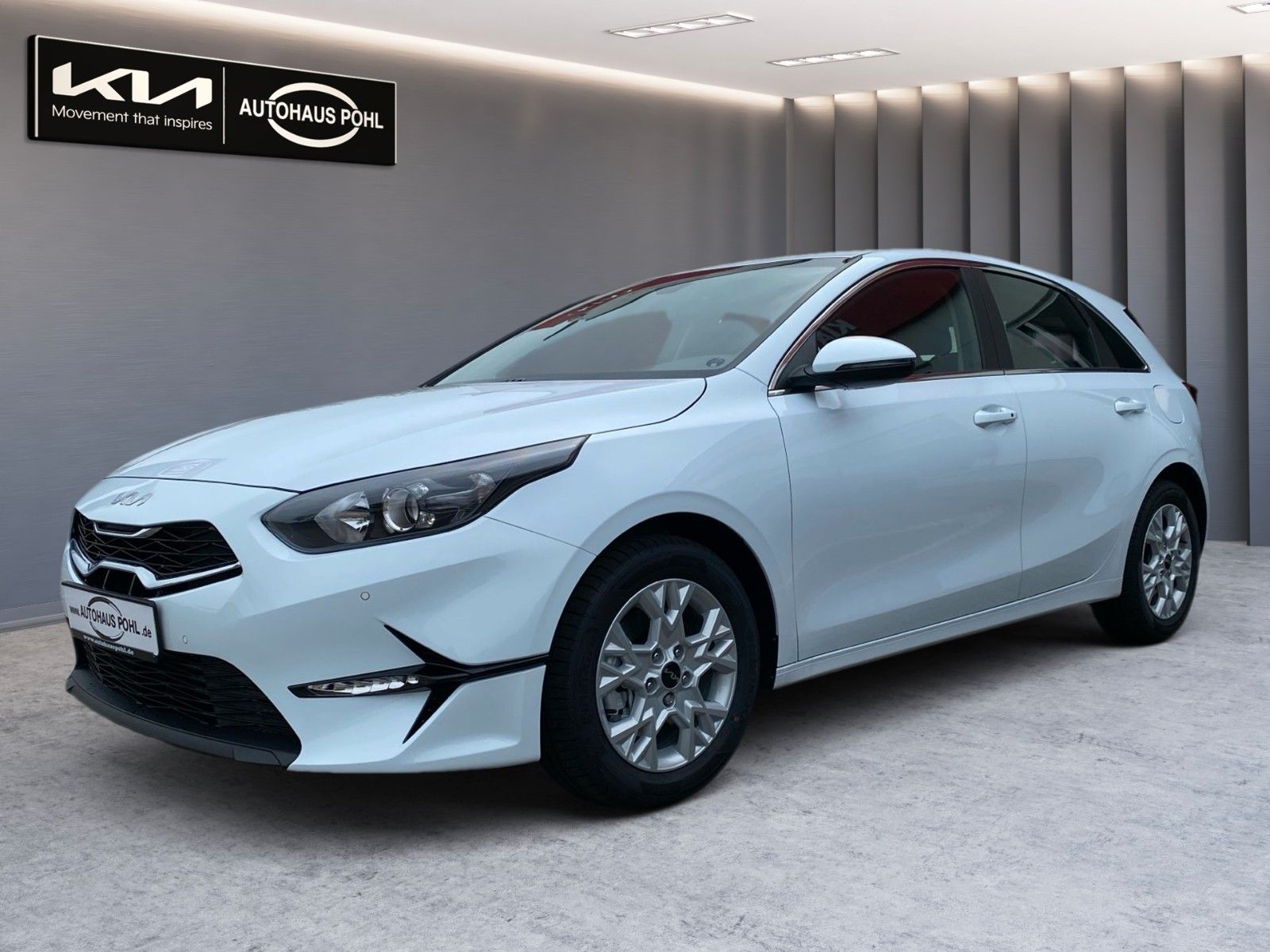 Fahrzeugabbildung Kia CEED_5 1.0T 100 ULTIMATE STD