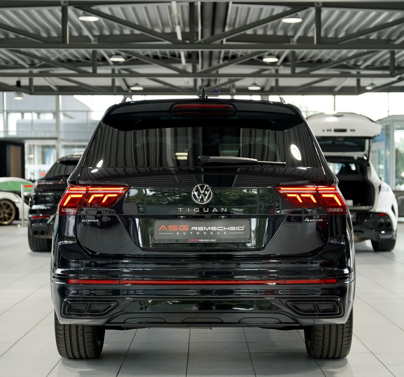 Vw Tiguan Allspace