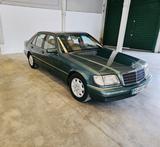 Mercedes-Benz S 500 166.000km - gebrauchte Mercedes-Benz S 500 aus dem Jahr 1995
