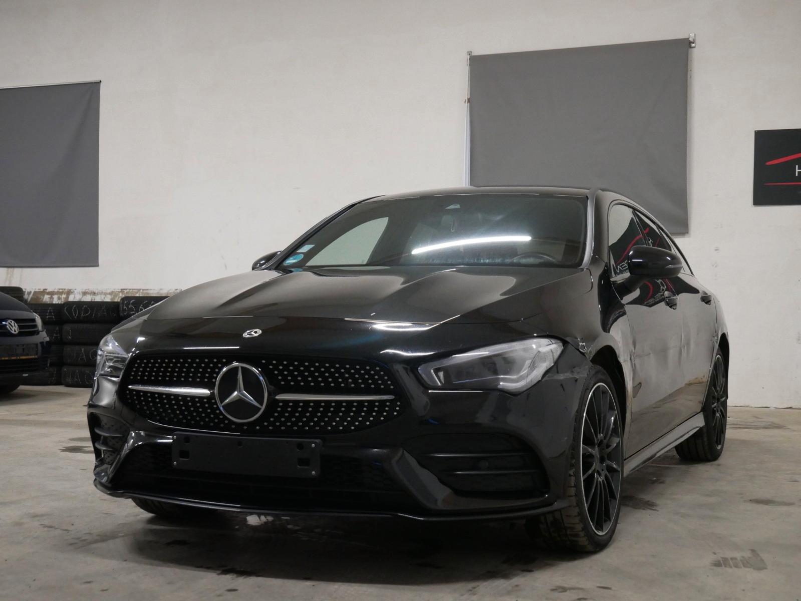 Mercedes-Benz CLA 250 e SB AMG LINE NIGHT R-KAM MULTIBEAM AMBI