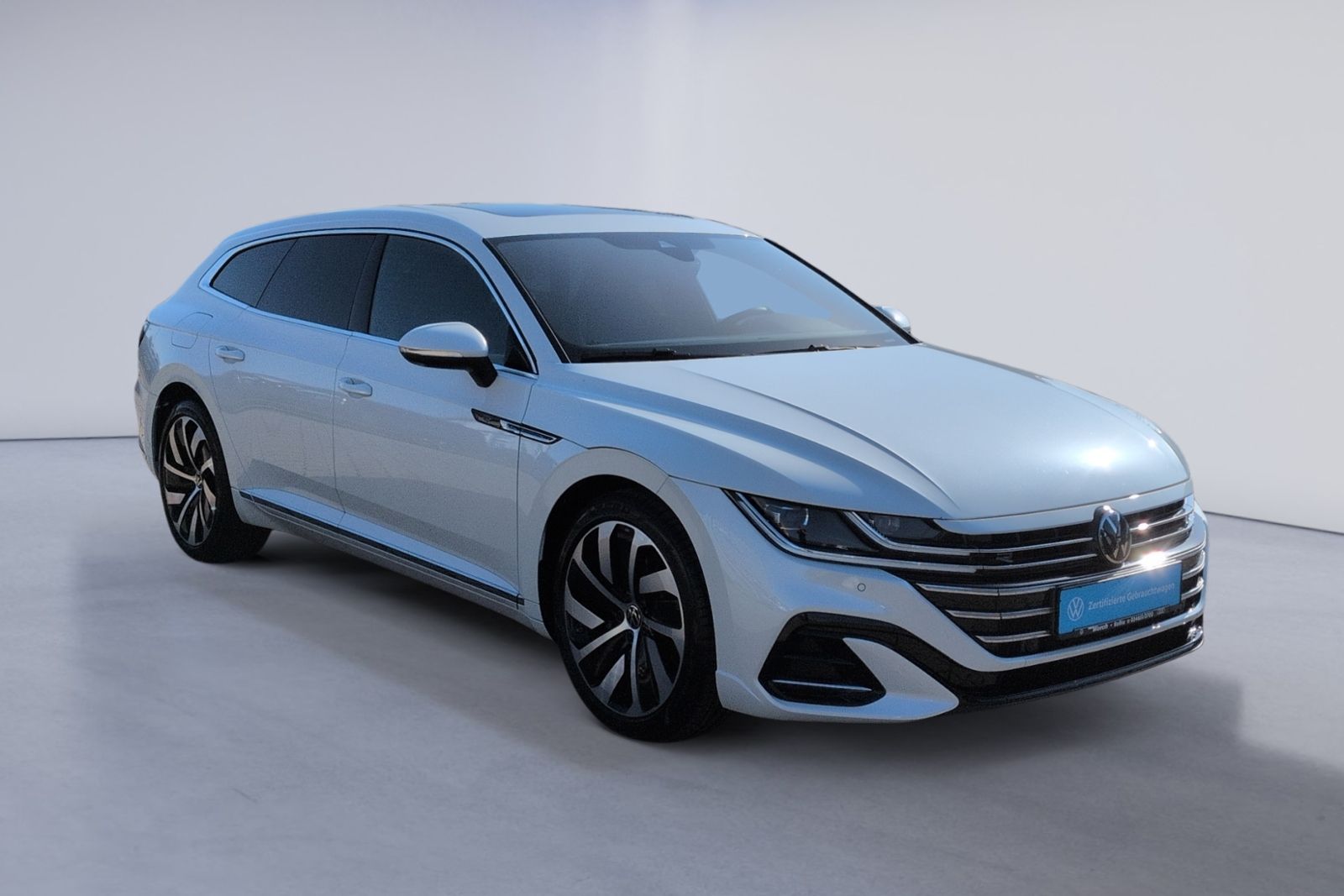 Arteon Shooting Brake 2.0 TSI DSG R-Line STHZ+