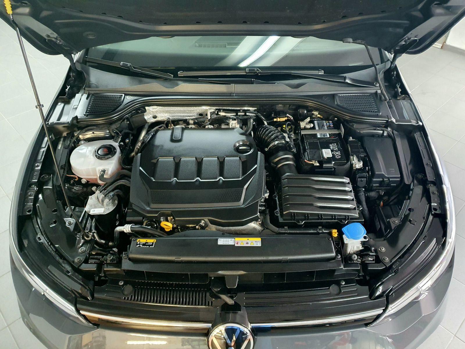 Volkswagen Golf VIII Variant Life 2.0TDI DSG AHK/ACC/Navi, миниатюра 11