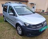 Volkswagen VW Caddy 1,4 TSI MinicamperAusbau herausne... - Volkswagen Caddy mit Benzin-Antrieb: Kombi, 1.4