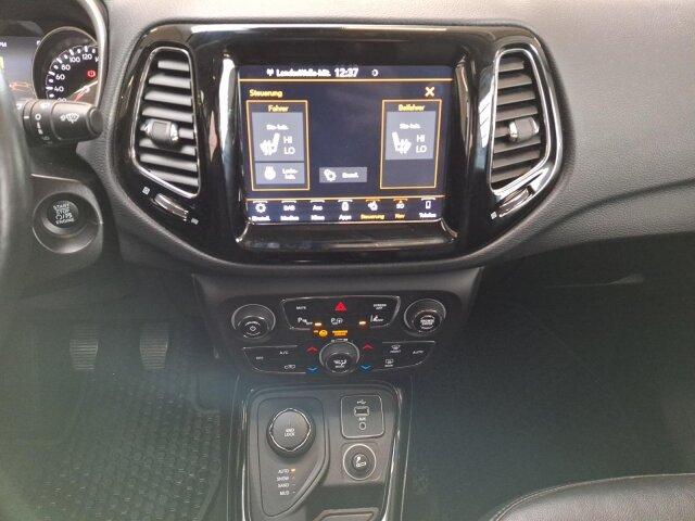 Jeep Compass Limited 4x4 AHZV Navi Winterpaket, миниатюра 13