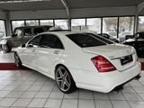 Mercedes-Benz S 63 AMG L Leder+Memory+SD+Kamera - Mercedes-Benz S 63 AMG aus 2008