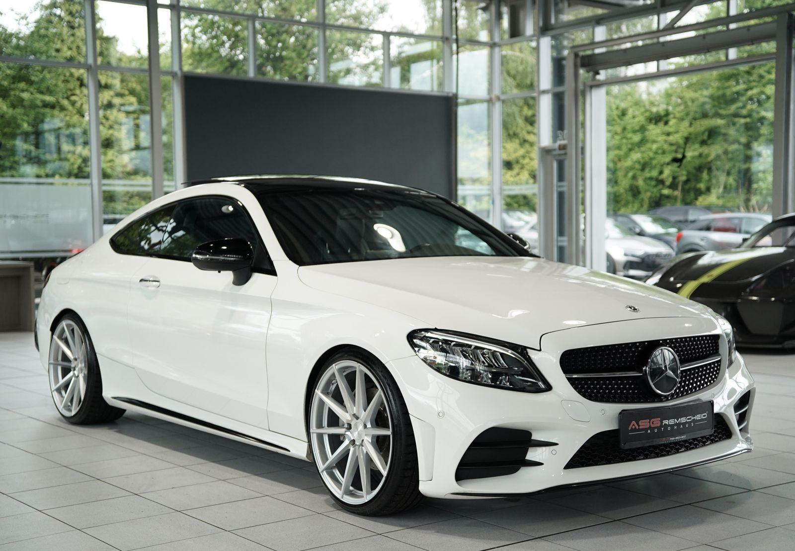 Mercedes Benz C 180