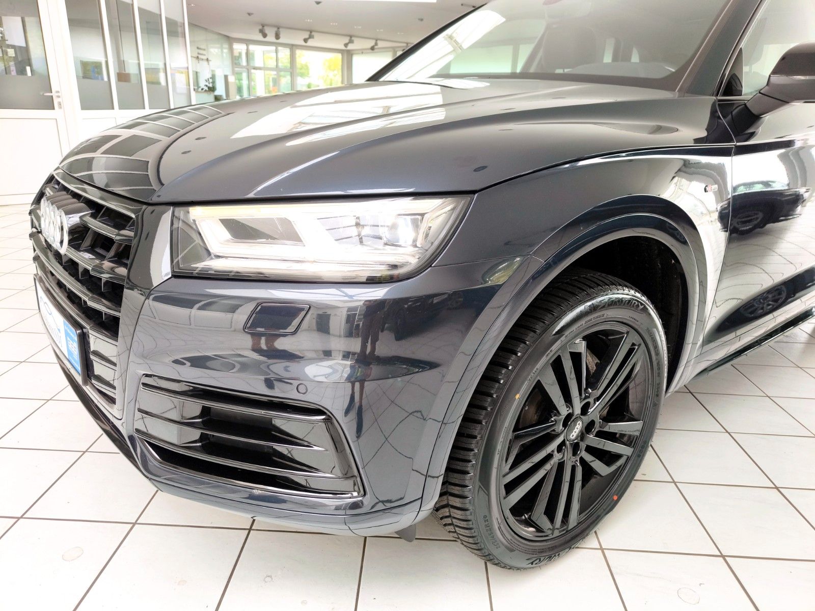 Audi Q5 2.0TFSI Quattro Panorama S-Line B&O foto 16