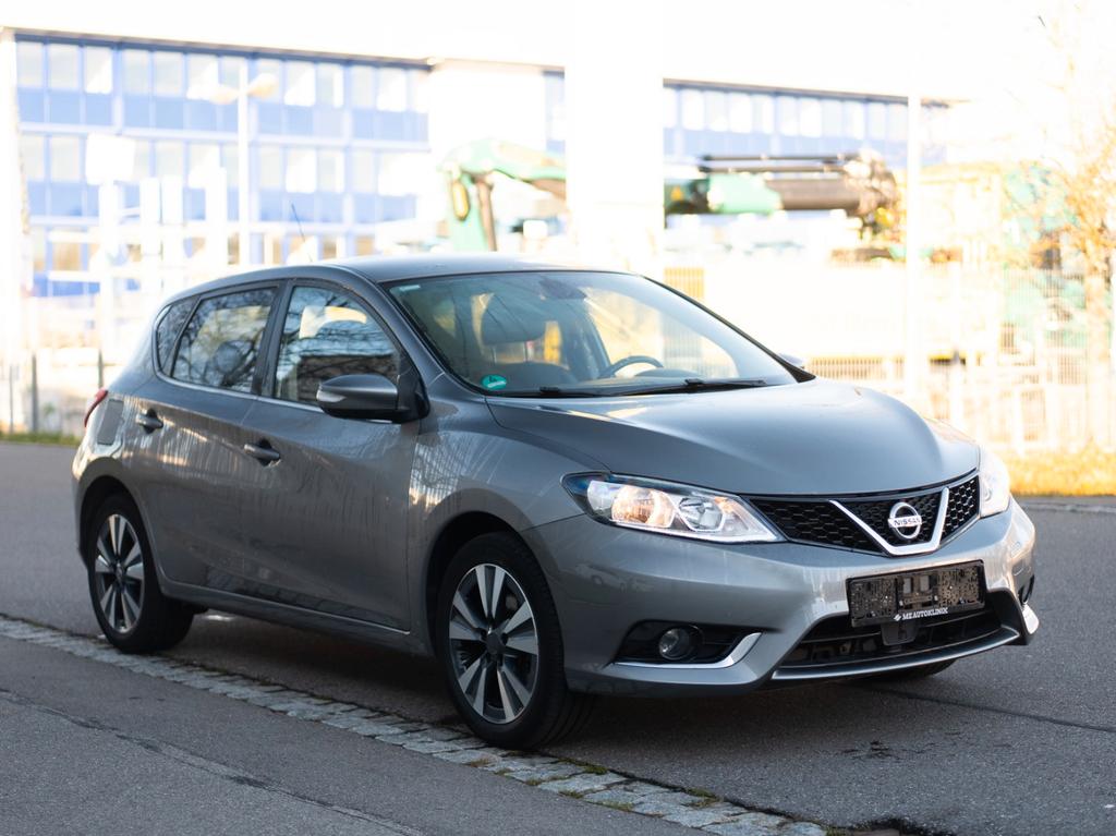 Nissan Pulsar