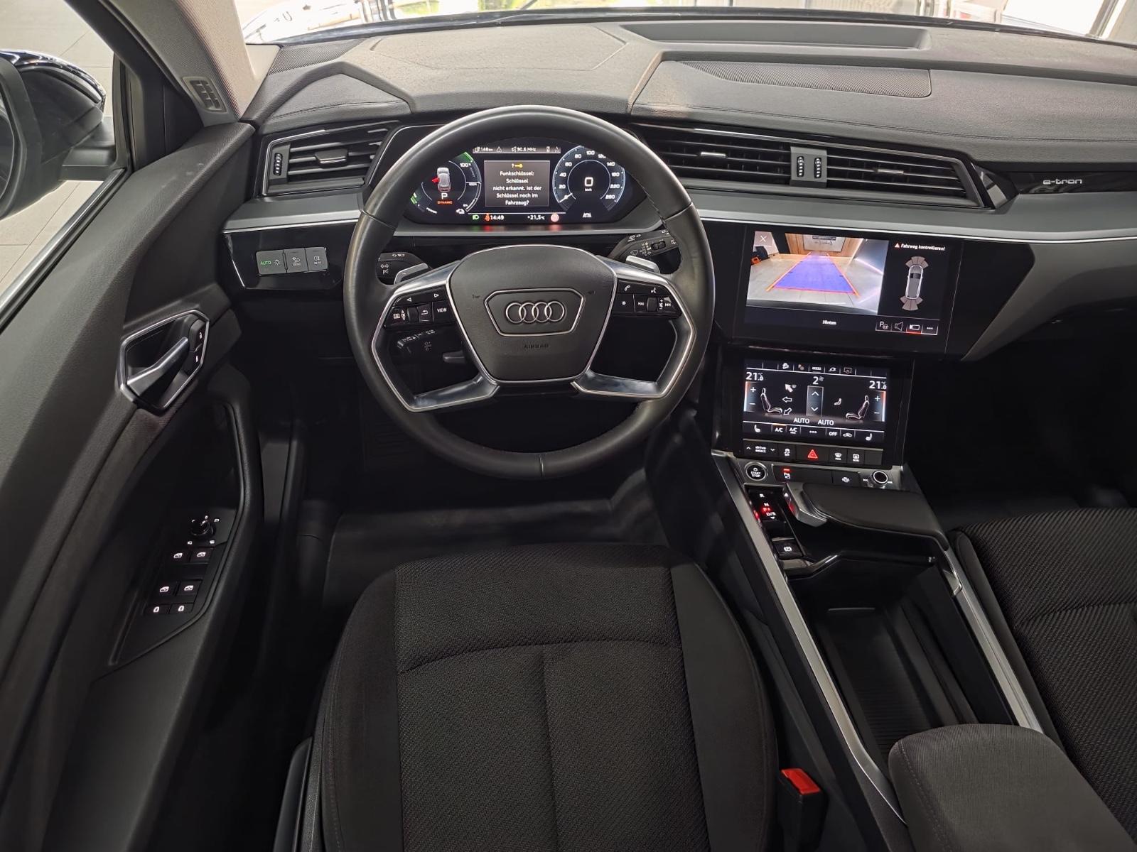 AUDI E-TRON 55 QUATTRO 408CH