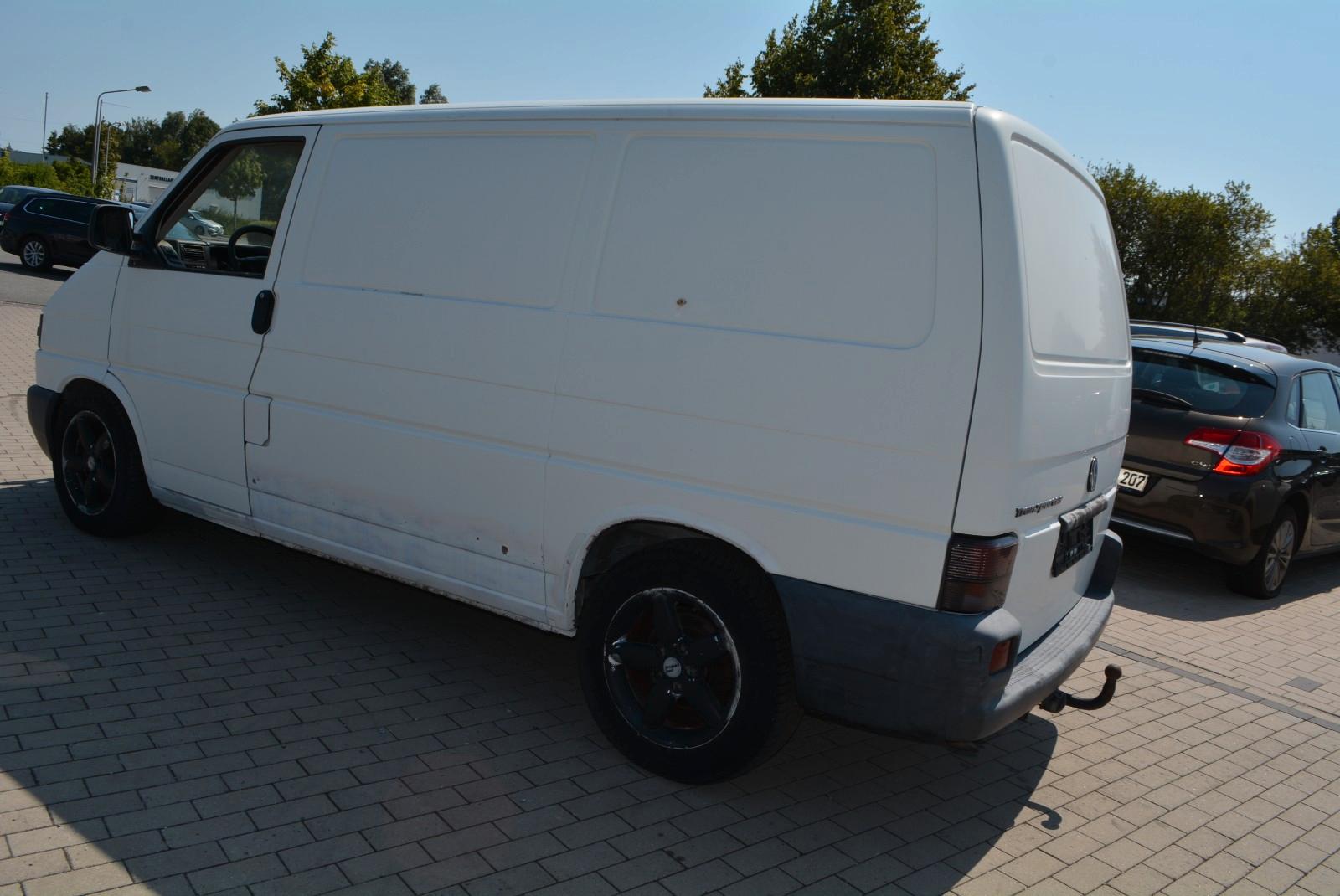 Volkswagen T4 Kasten 2.5 TDI