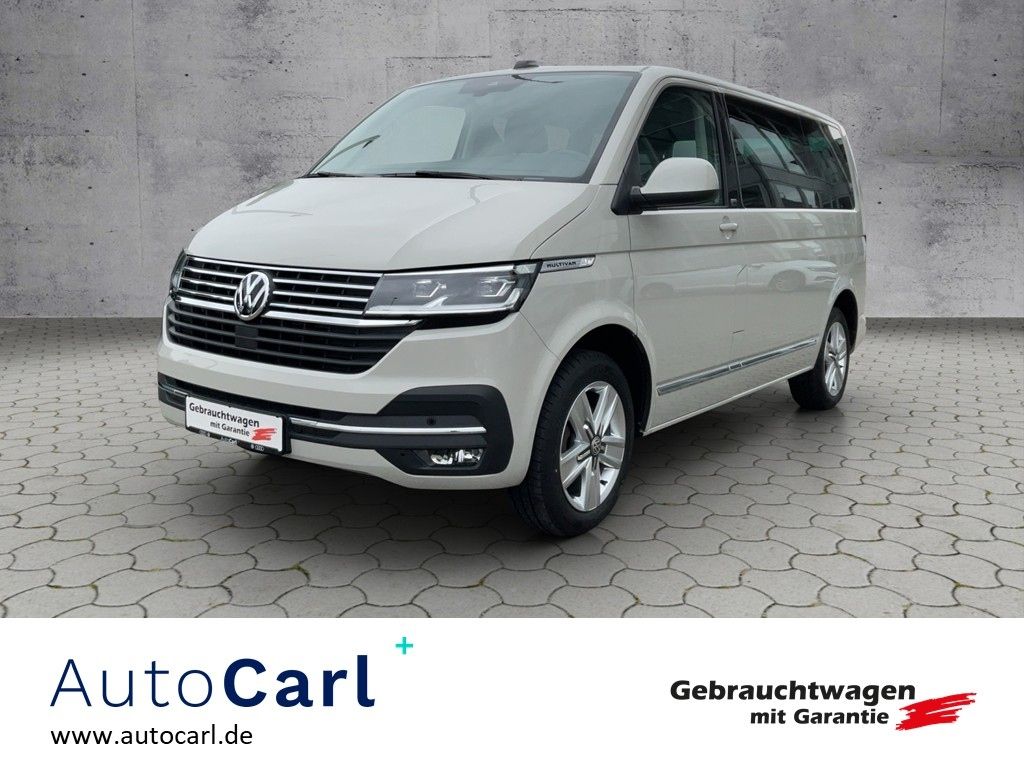 Image of Volkswagen T6 Multivan