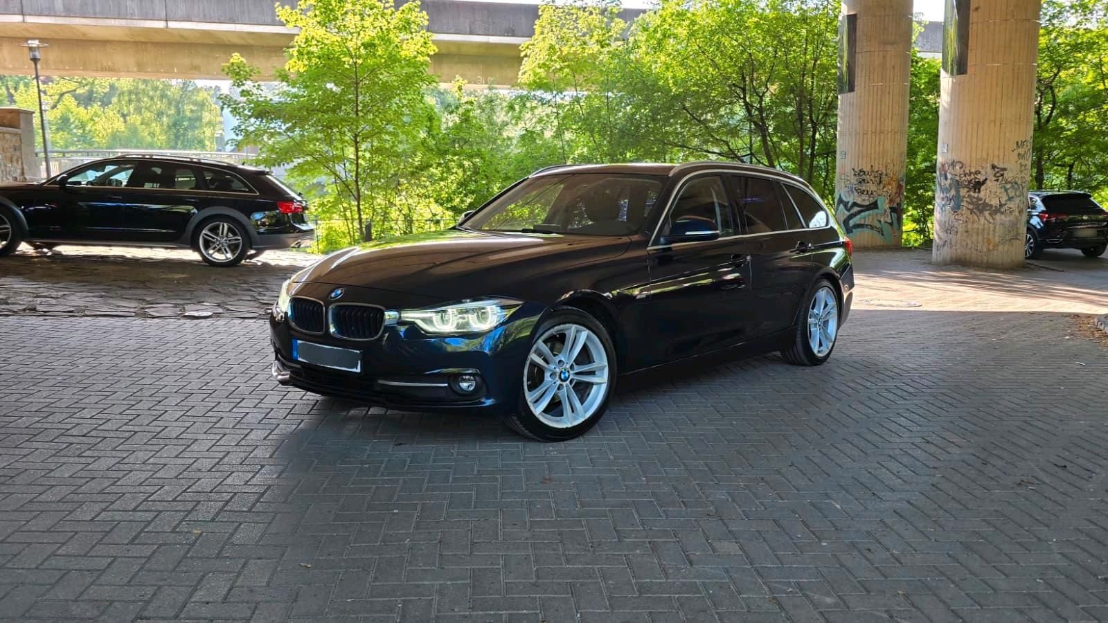BMW BMW 320d Touring Sport