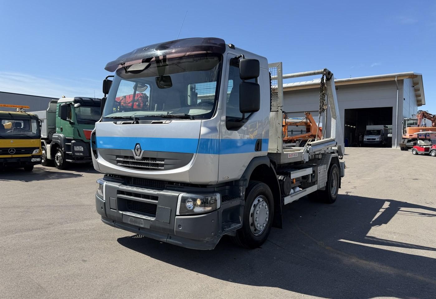 Renault Lander 370 4x2 Trösch / Swiss-Vehicle