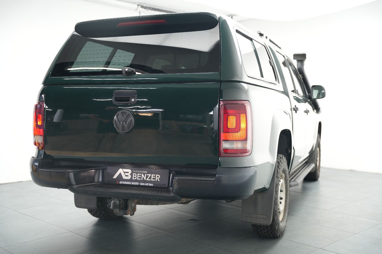 Fahrzeugabbildung Volkswagen Amarok DoubleCab/NAVI/KAMERA/AUTOM/LEDER