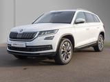 Skoda Kodiaq 1.5 TSI DSG Clever Navi, Rear-View - Skoda Kodiaq mit Benzin-Antrieb: Geländewagen, Automatik