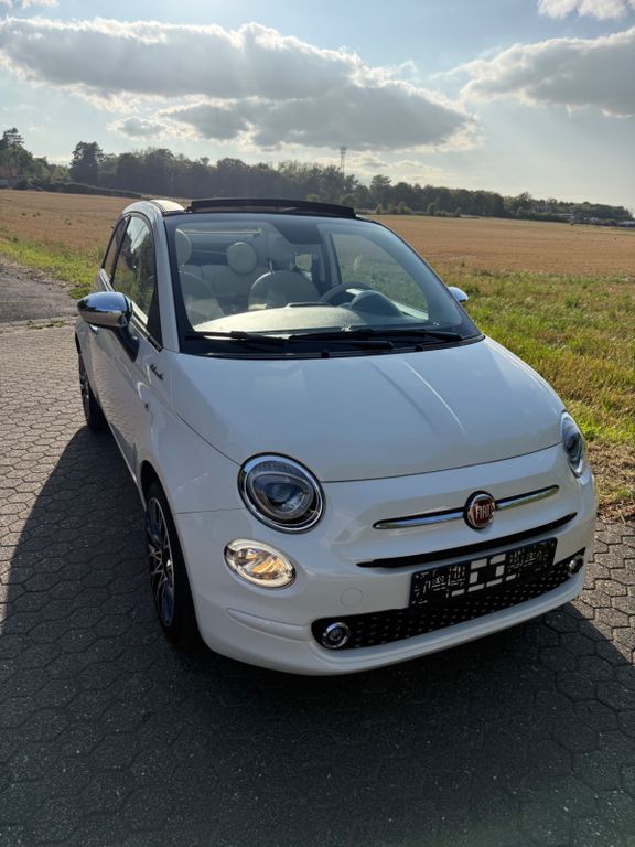 Image of Fiat 500C