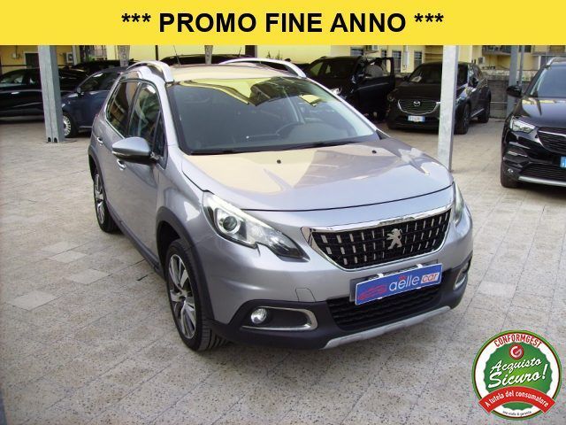 Peugeot PEUGEOT 2008 BlueHDi 120 S&S Allure