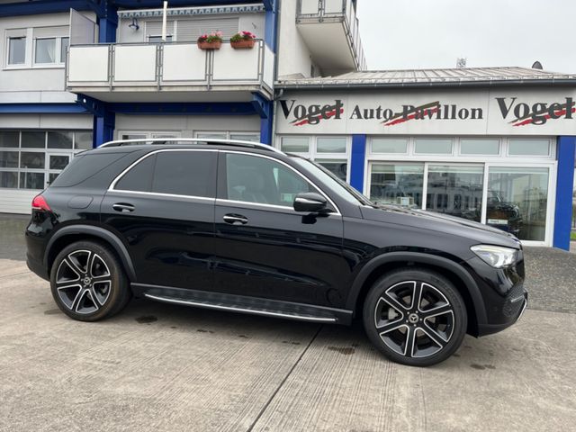 Mercedes-Benz GLE 300 d 4M LED/BURMESTER/DACH/360°/AHK/1.Hd!