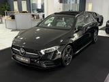 Mercedes-Benz A 180 d AMG-LINE*PANO*360*MASSAGE*AMBIENTE*WIDE* - Mercedes-Benz mit Diesel-Antrieb: Vollleder, Beheizbares Lenkrad