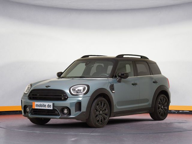 MINI Mini Cooper Countryman MINI YoursTrim*UVP:47.800