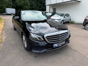 Mercedes E 200 - 7