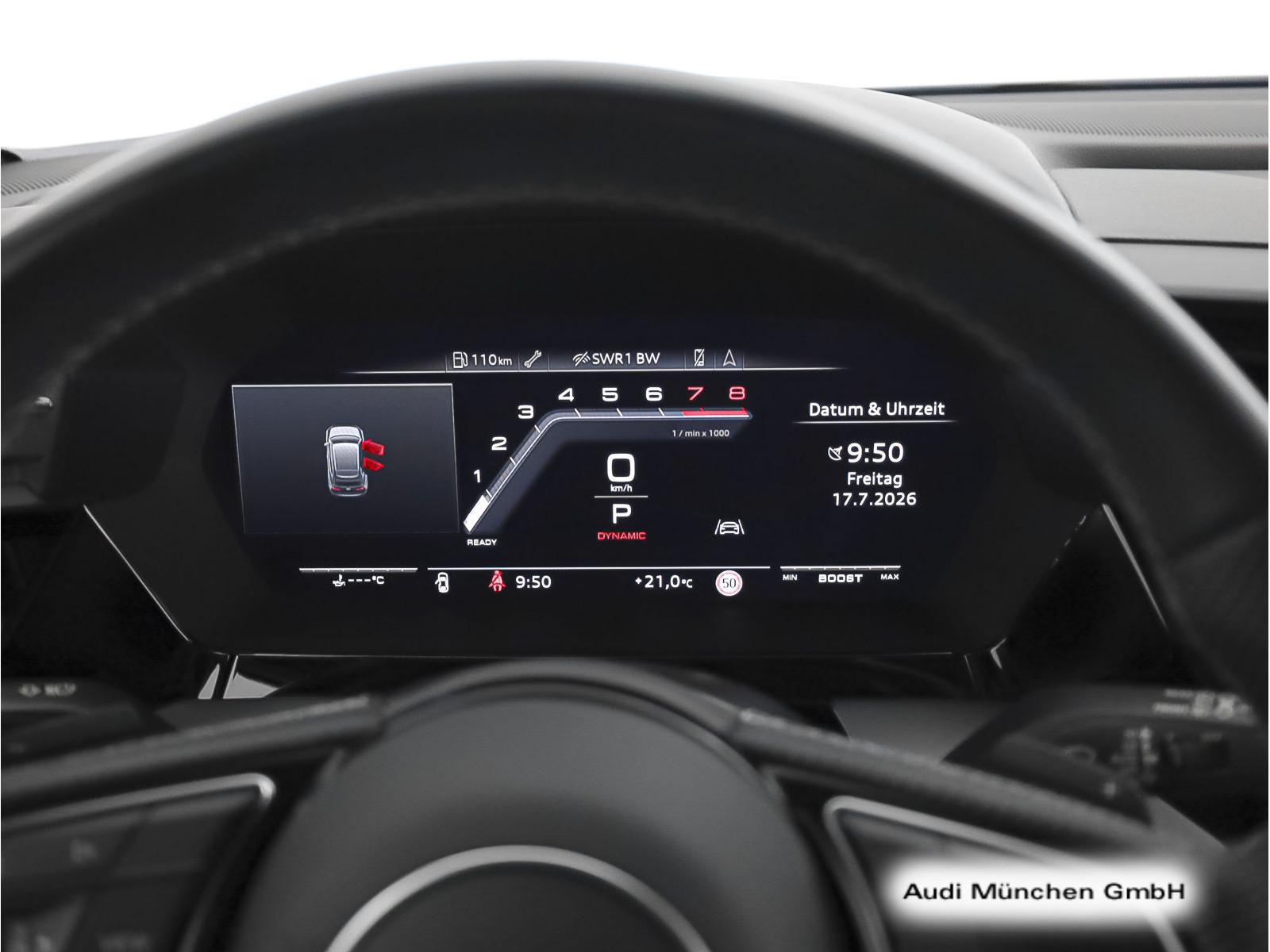 Audi S3 Sportback TFSI S tronic Navi+/Virtual, миниатюра 16