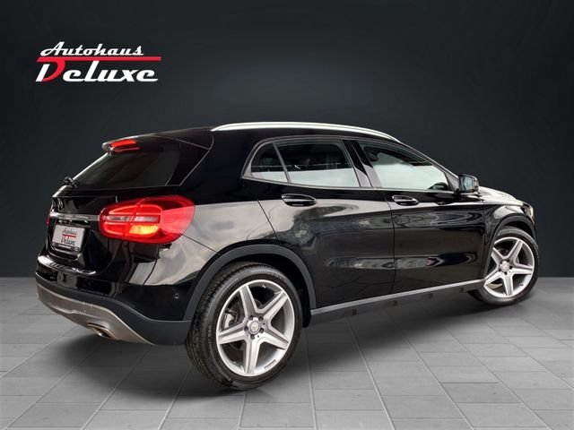 Mercedes-Benz GLA 220