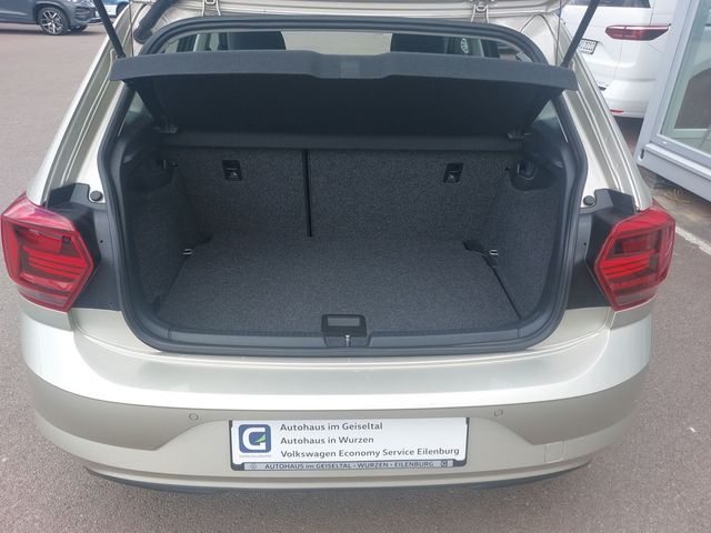 Polo 1.0 TSI Comfortline *APP-CONNECT*PDC*SHZ*MF