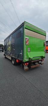MAN TGL 12.250 Plane u. Spriegel mit LBW - MAN Tgl 12 250