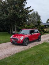 MINI Mini R56 Panoramadach 17Zoll - MINI ONE R56 Gebrauchtwagen