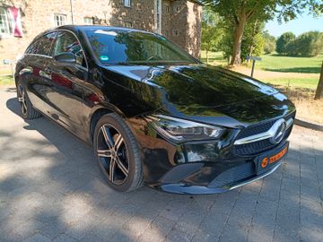 Mercedes CLA 200 Shooting Brake - 1