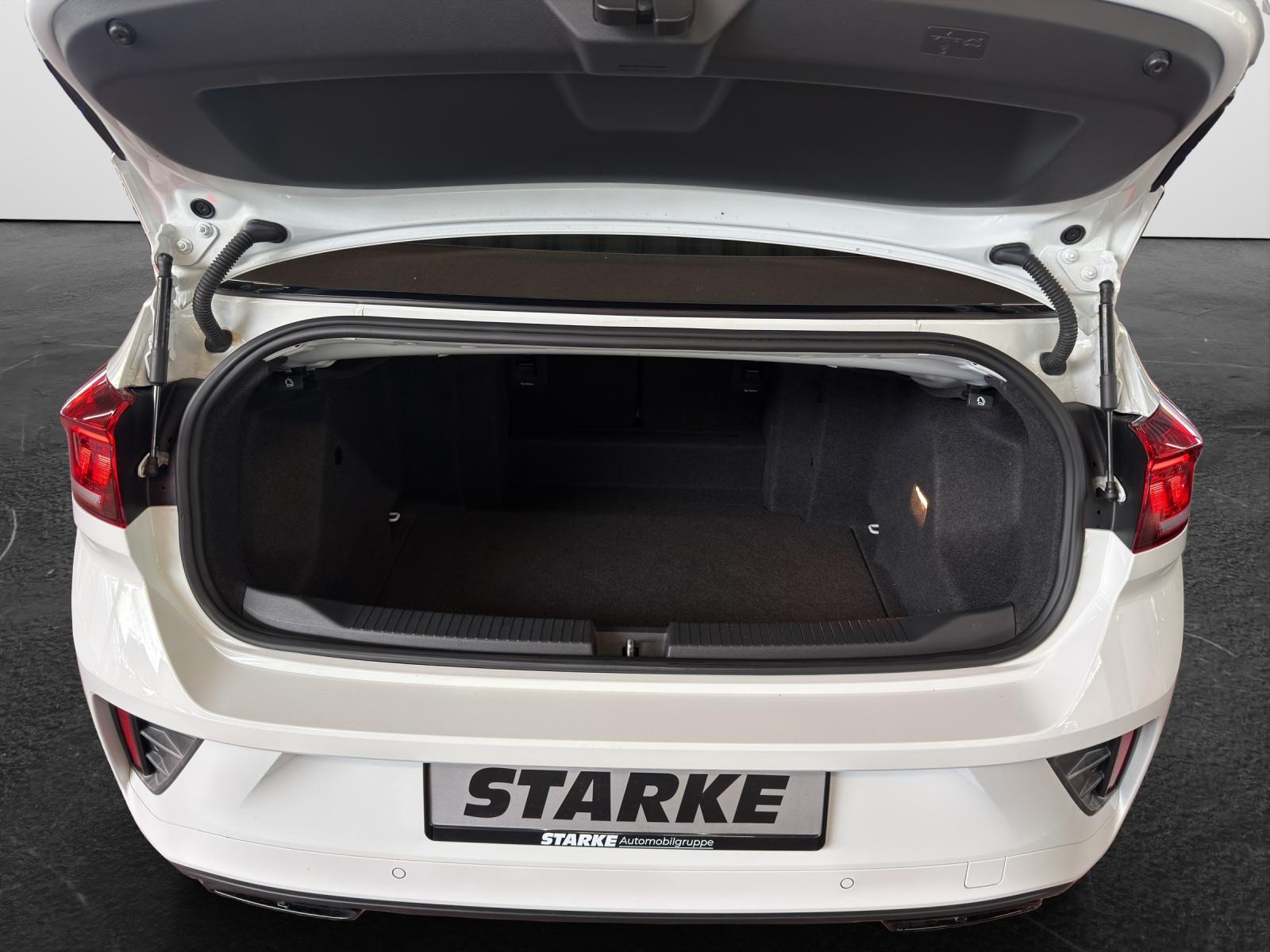 Volkswagen T-Roc Cabriolet 1.5 TSI DSG R-Line Black Style A, миниатюра 13