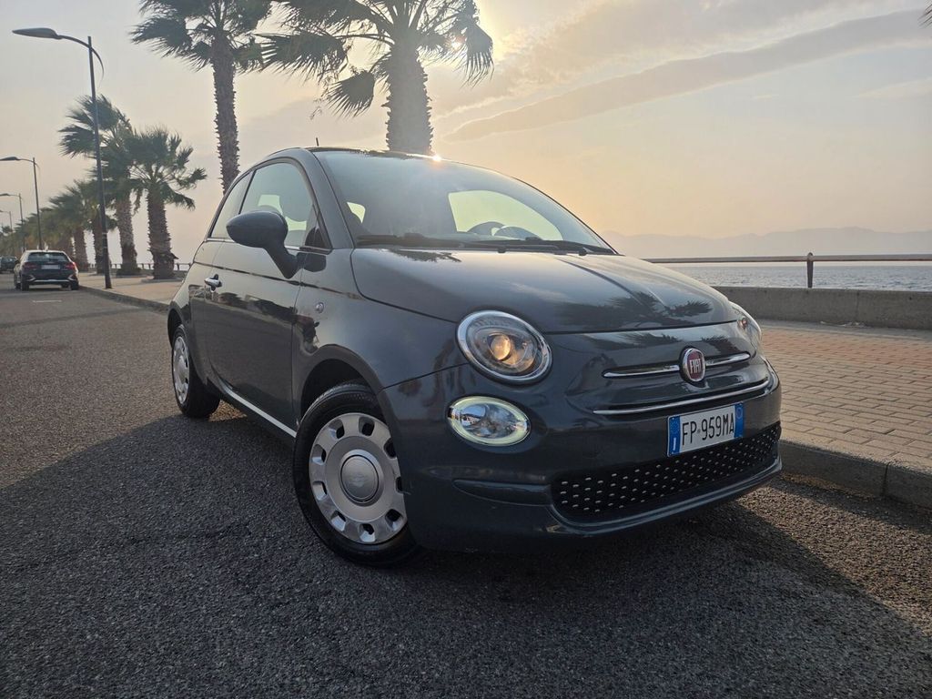 Image of Fiat 500
