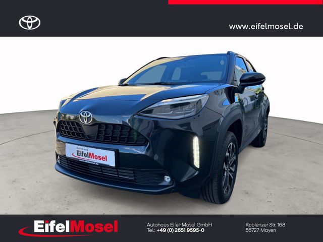 Toyota Yaris Cross Hybrid FWD Teamplayer