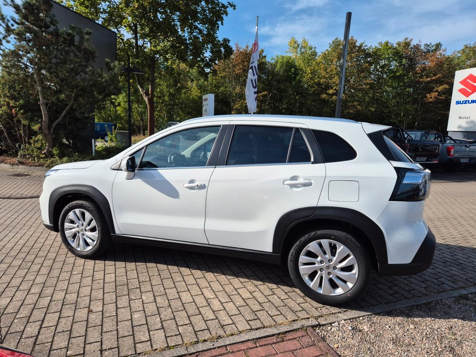 Suzuki S-Cross 1.5 Comfort AT/6 Jahre Garantie