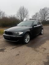 BMW 1er E87 116i  - BMW aus 2010: 1er