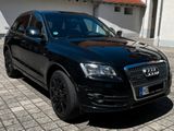 Audi Q5 2.0 TDI  quattro S Line - Audi Q5 aus 2011: Line