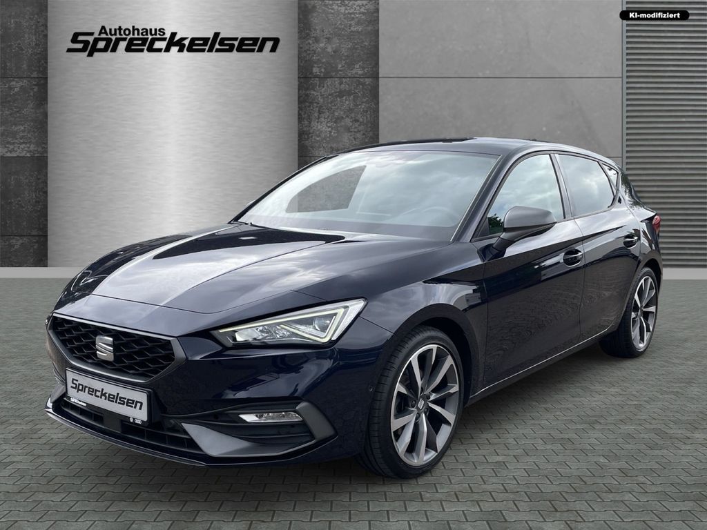 Image of Seat Leon