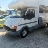 Ford Transit 100 2.0 PL Cabinato - Ford Transit aus 1992