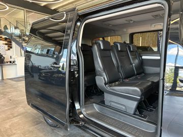 Toyota Proace *9-Sitzer*AHK*ACC*PDC*2-Zonen*HeadUP*